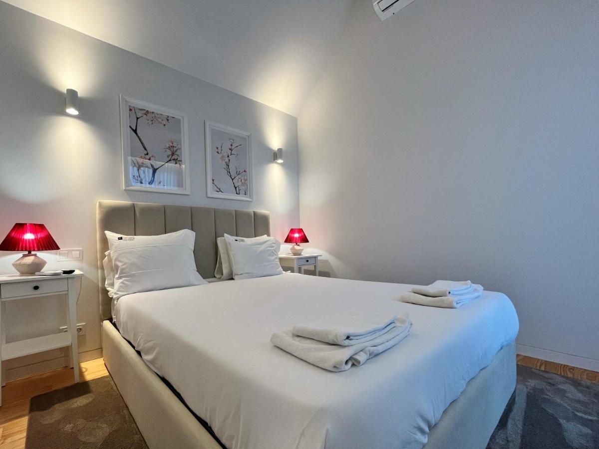 Nomads Lux - 2Bdr Almada Private Porto别墅 外观 照片